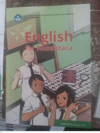 ENGLISH FOR NUSANTARA KELAS VII (2023)