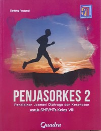 PENJASORKES KELAS VIII (2024)
