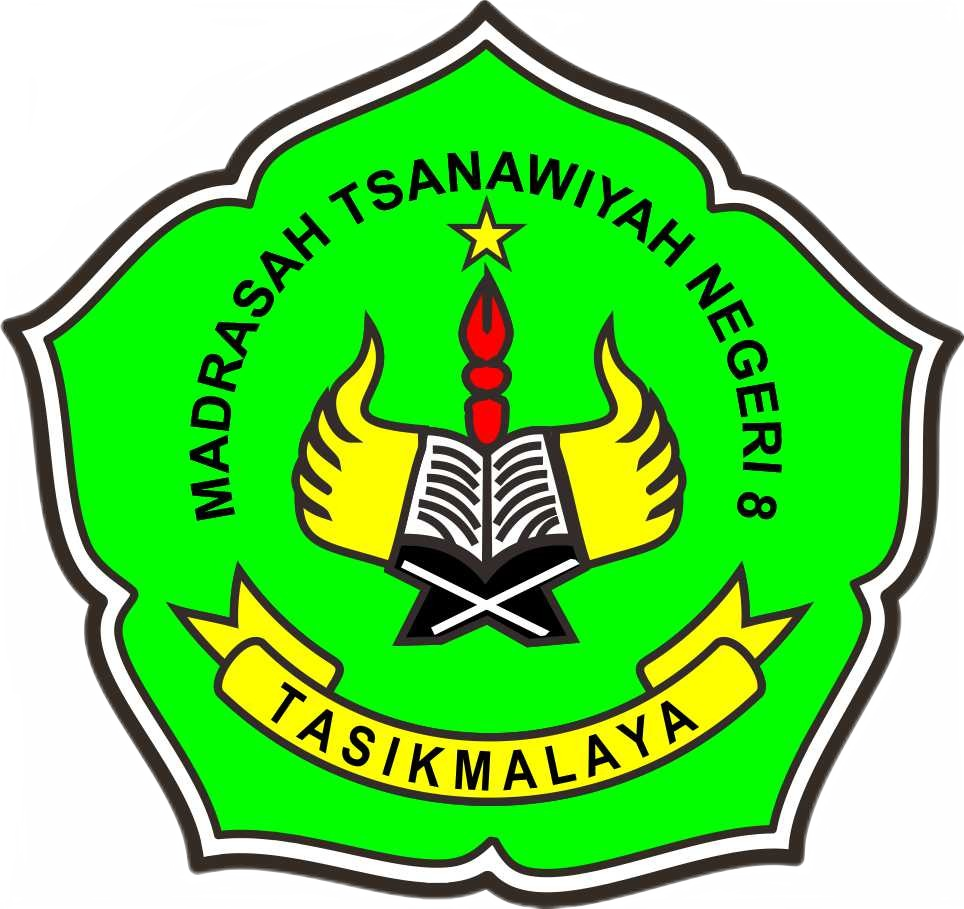 Logo MTsN 8 Kab. Tasikmalaya